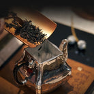 Ting Fang 180cc - Handmade silver pot - zycs_China