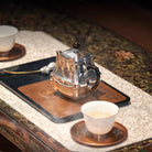 Ting Fang 180cc - Handmade silver pot - zycs_China