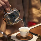 Ting Fang 180cc - Handmade silver pot - zycs_China