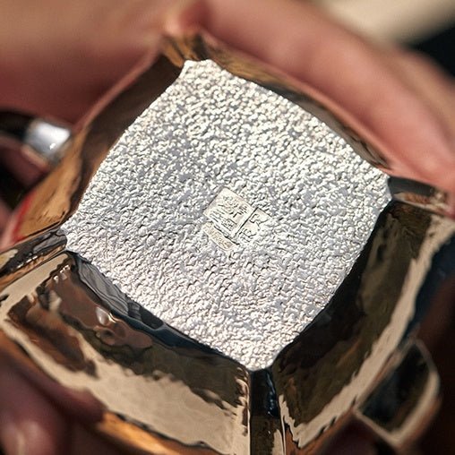Ting Fang 180cc - Handmade silver pot - zycs_China