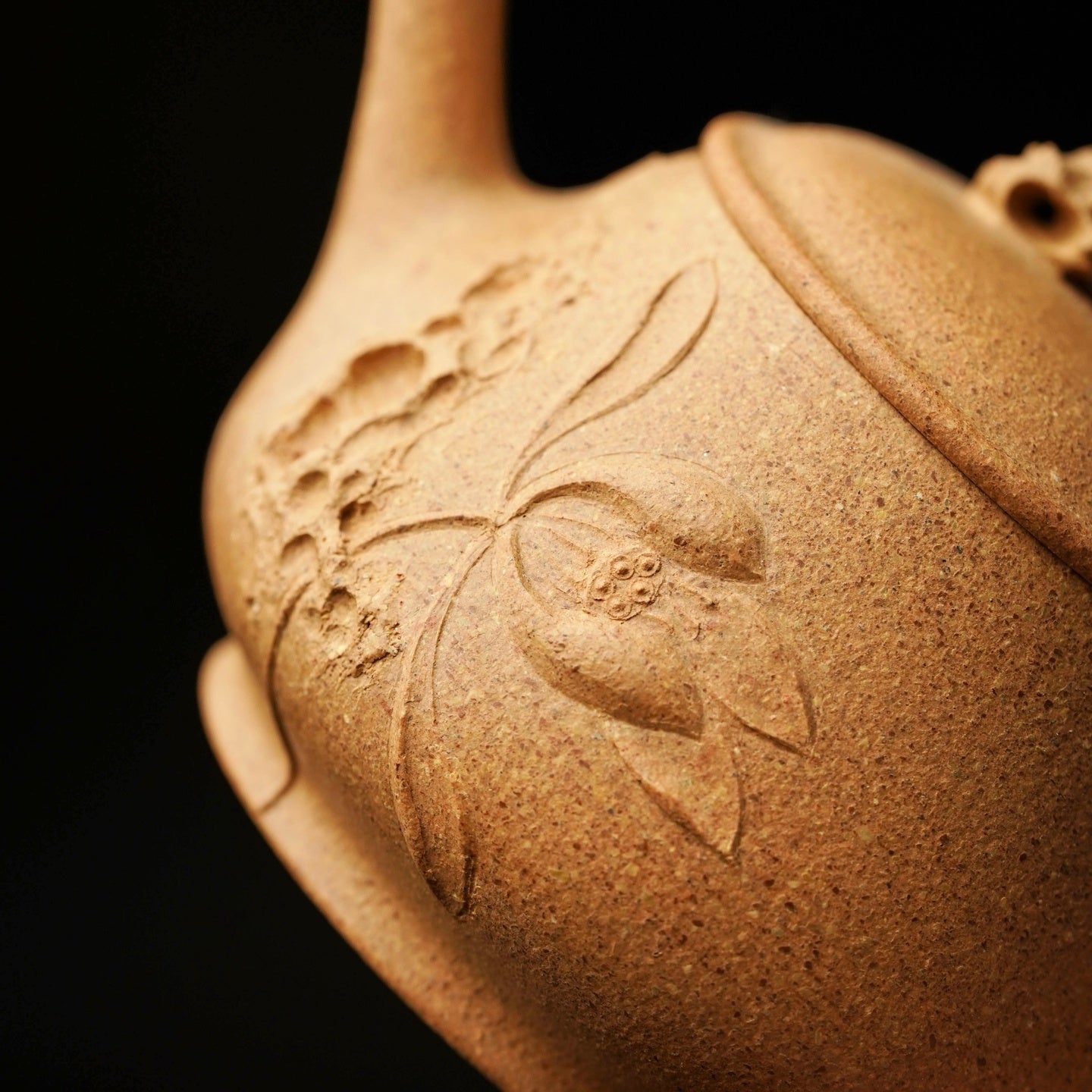 Ting Lian 190cc - Yixing Handmade Teapot - zycs_China - tea - teapot