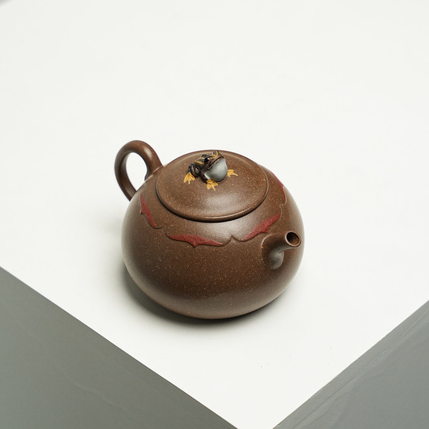 Ting Quan 130cc - Yixing Handmade Teapot - zycs_China
