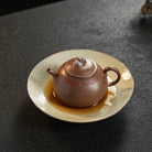 Ting Quan 130cc - Yixing Handmade Teapot - zycs_China