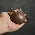 Ting Quan 130cc - Yixing Handmade Teapot - zycs_China