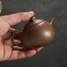 Ting Quan 130cc - Yixing Handmade Teapot - zycs_China