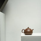 Ting Quan 130cc - Yixing Handmade Teapot - zycs_China