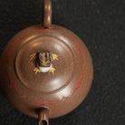 Ting Quan 130cc - Yixing Handmade Teapot - zycs_China