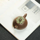 Ting Quan 135cc - Yixing Handmade Teapot - zycs_China - tea - teapot