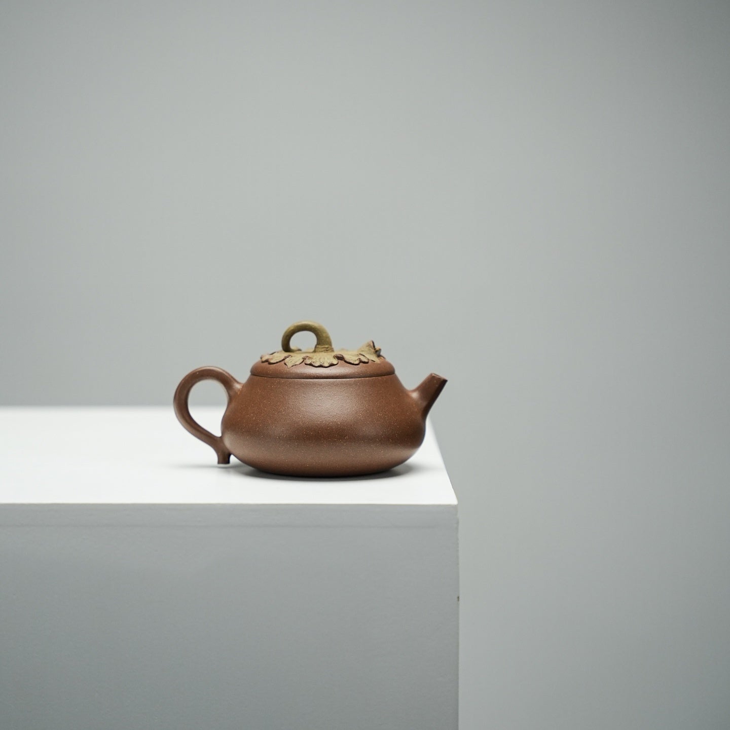 Ting Quan 150cc - Yixing Handmade Teapot - zycs_China