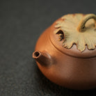 Ting Quan 150cc - Yixing Handmade Teapot - zycs_China