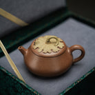 Ting Quan 150cc - Yixing Handmade Teapot - zycs_China