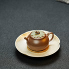 Ting Quan 150cc - Yixing Handmade Teapot 江苏宜兴