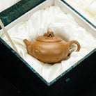 Ting Quan 200cc - Yixing Handmade Teapot - zycs_China