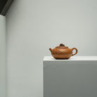Ting Quan 200cc - Yixing Handmade Teapot - zycs_China