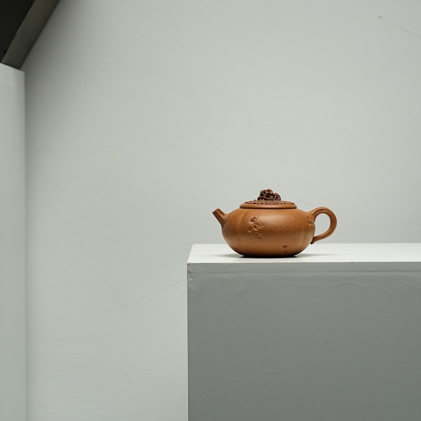 Ting Quan 200cc - Yixing Handmade Teapot - zycs_China
