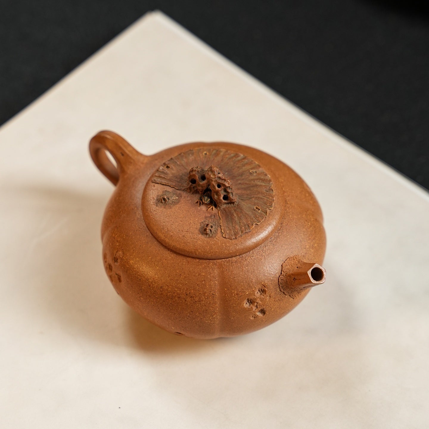 Ting Quan 200cc - Yixing Handmade Teapot - zycs_China
