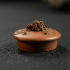Ting Quan 200cc - Yixing Handmade Teapot - zycs_China