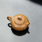 Ting Quan 200cc - Yixing Handmade Teapot - zycs_China