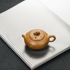 Ting Quan 200cc - Yixing Handmade Teapot - zycs_China