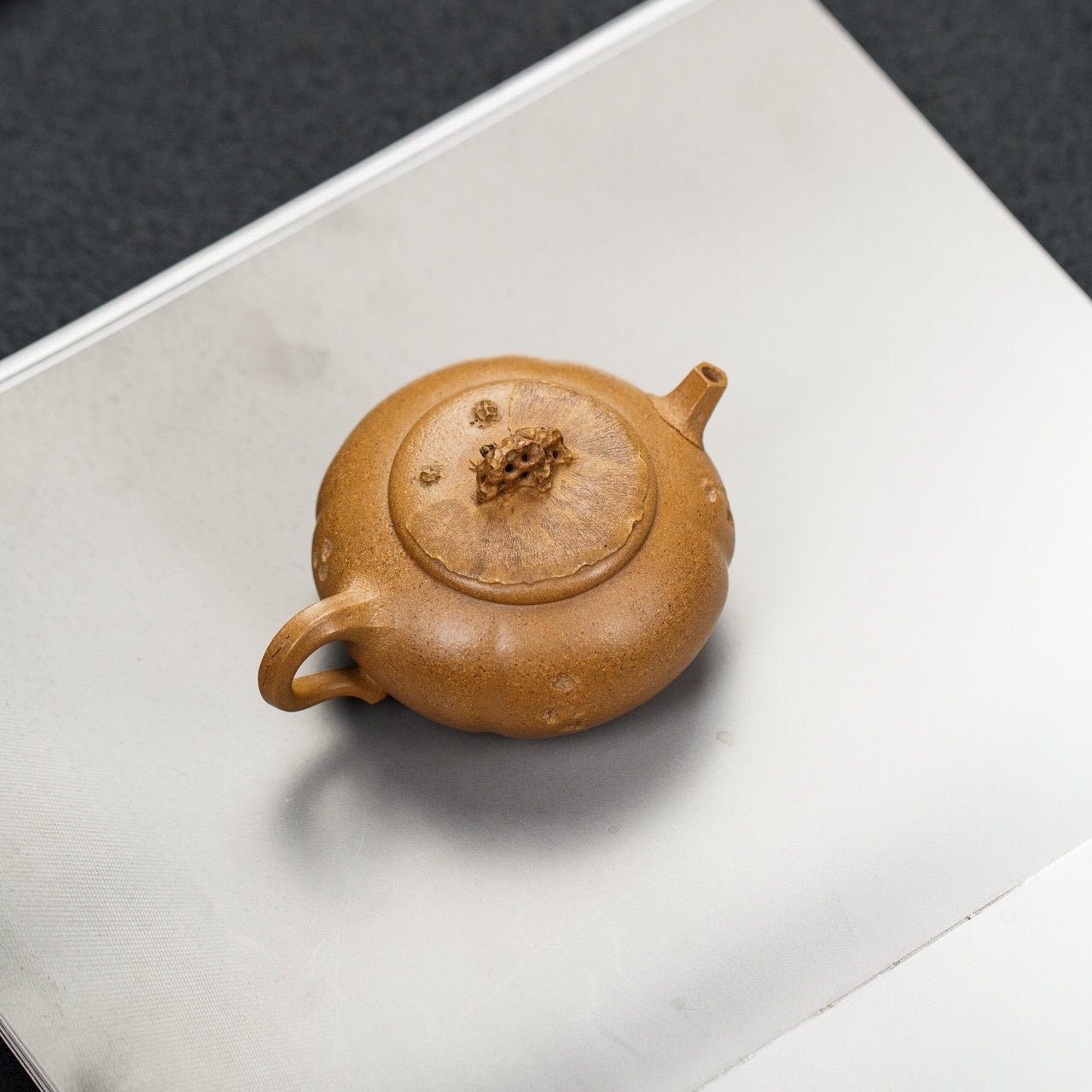 Ting Quan 200cc - Yixing Handmade Teapot - zycs_China