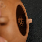 Ting Quan 200cc - Yixing Handmade Teapot - zycs_China