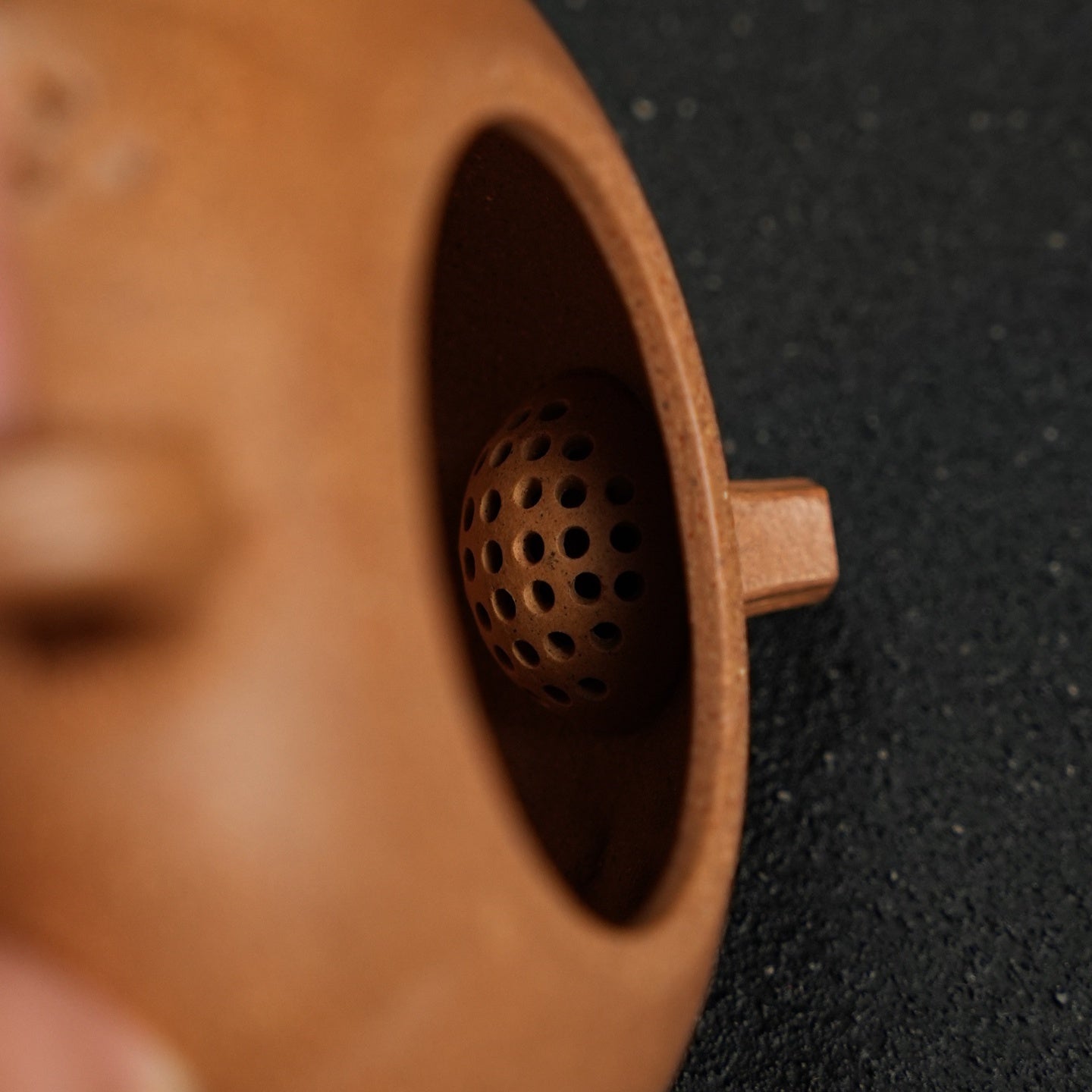 Ting Quan 200cc - Yixing Handmade Teapot - zycs_China