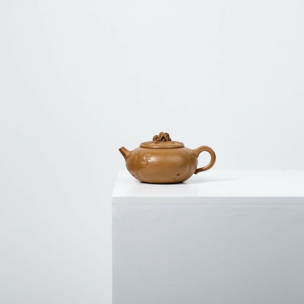 Ting Quan 200cc - Yixing Handmade Teapot - zycs_China