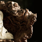 Ting Song Shen Kan - Wood Sculpture - zycs_China - tea - teapot