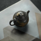 Ting Yun 150cc - Yixing Handmade Teapot - zycs_China