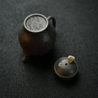 Ting Yun 150cc - Yixing Handmade Teapot - zycs_China