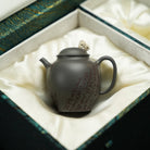 Ting Yun 150cc - Yixing Handmade Teapot - zycs_China