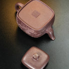 Tong Chen 190cc - Yixing Handmade Teapot - zycs_China
