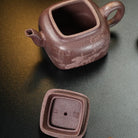 Tong Chen 190cc - Yixing Handmade Teapot - zycs_China