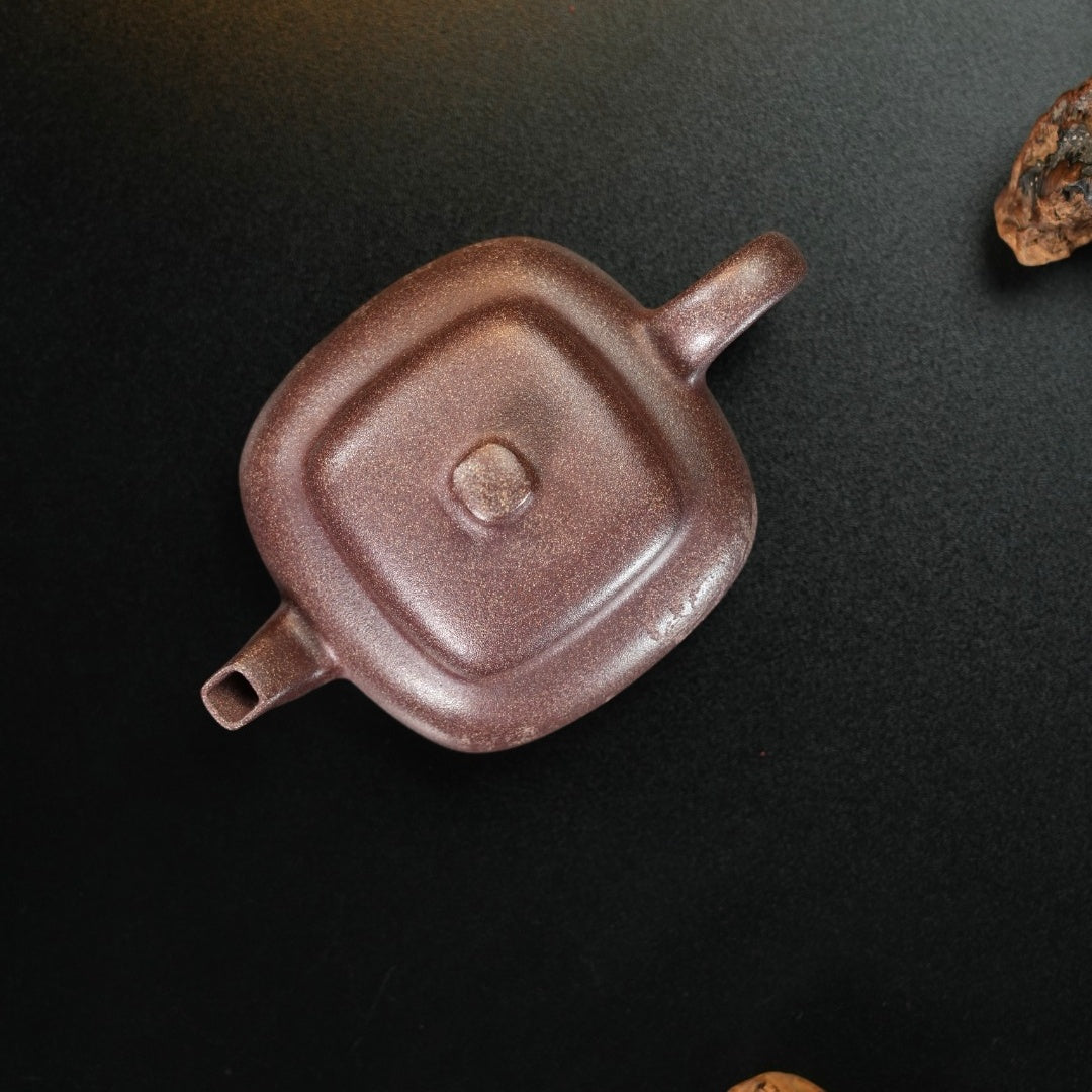 Tong Chen 190cc - Yixing Handmade Teapot - zycs_China