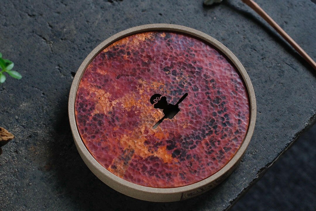 Tong Pian Gan Pao Tai - Dry Bubble Tray - zycs_China