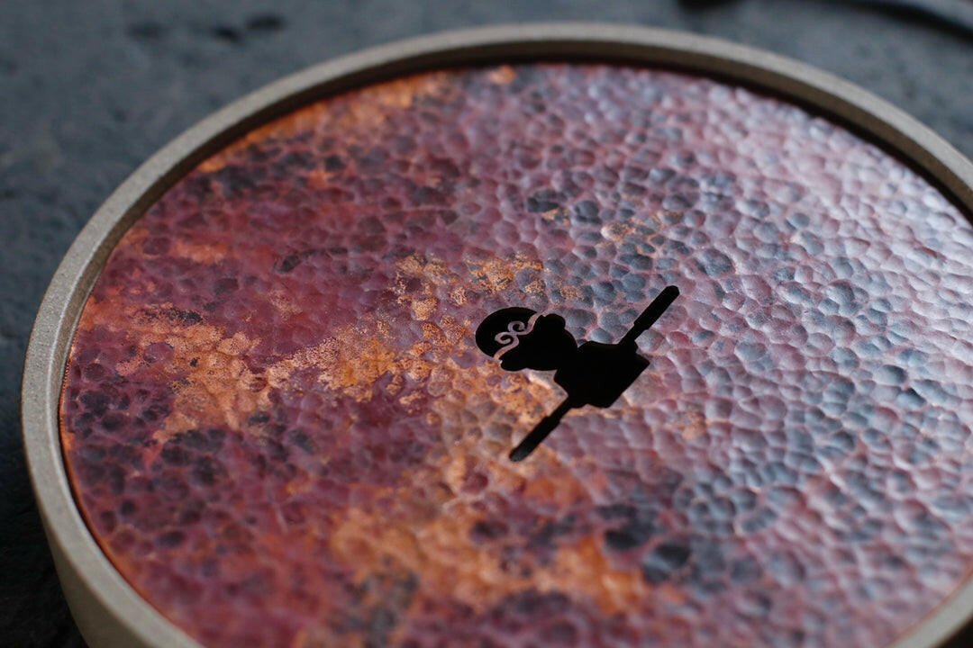 Tong Pian Gan Pao Tai - Dry Bubble Tray - zycs_China