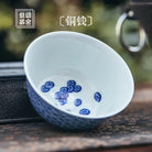 Tong Qian - Jing De Zhen Porcelain Teacup - zycs_China - tea - teapot