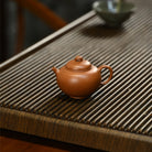 Tong Qu 140cc - Yixing Handmade Teapot - zycs_China
