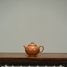 Tong Qu 140cc - Yixing Handmade Teapot - zycs_China