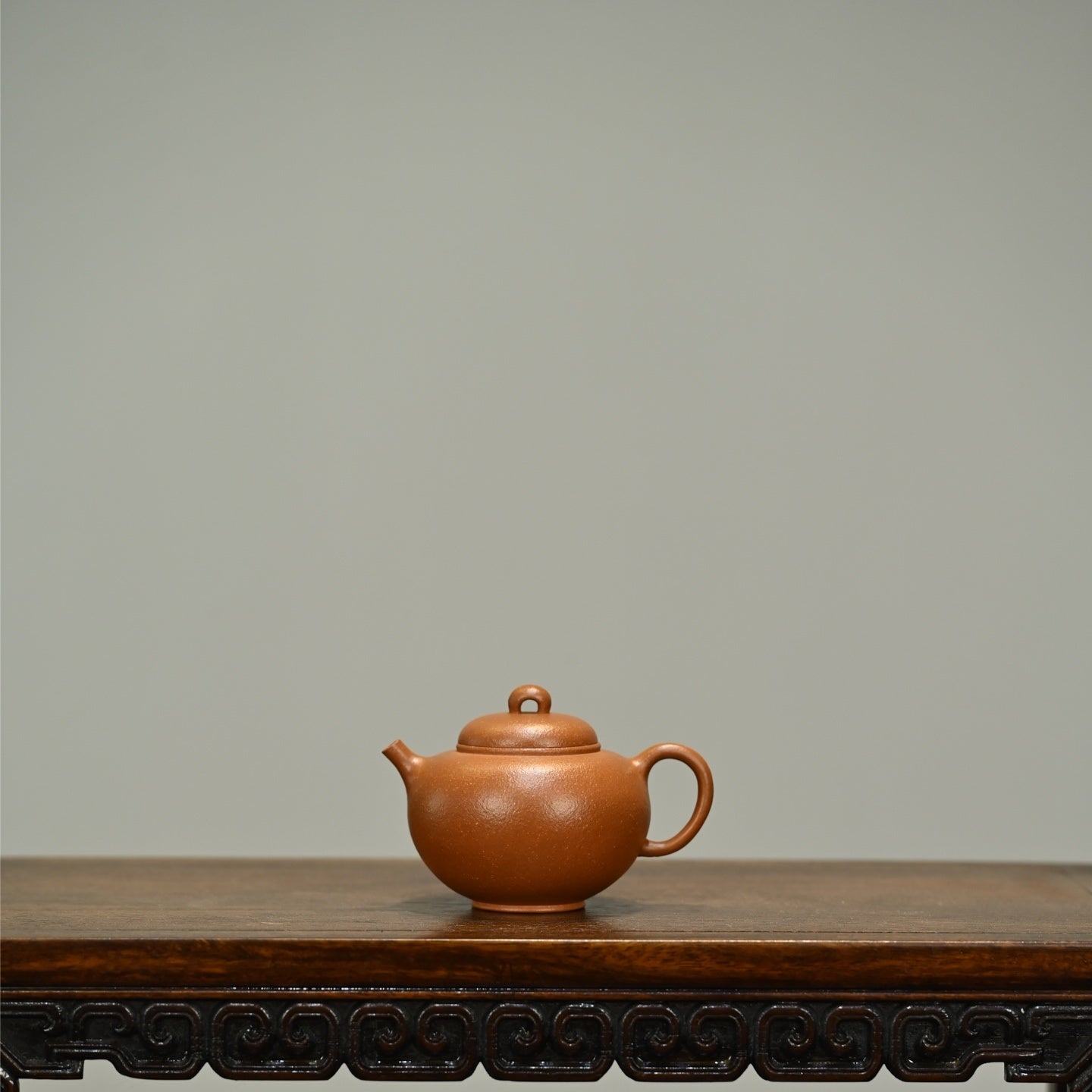 Tong Qu 140cc - Yixing Handmade Teapot - zycs_China