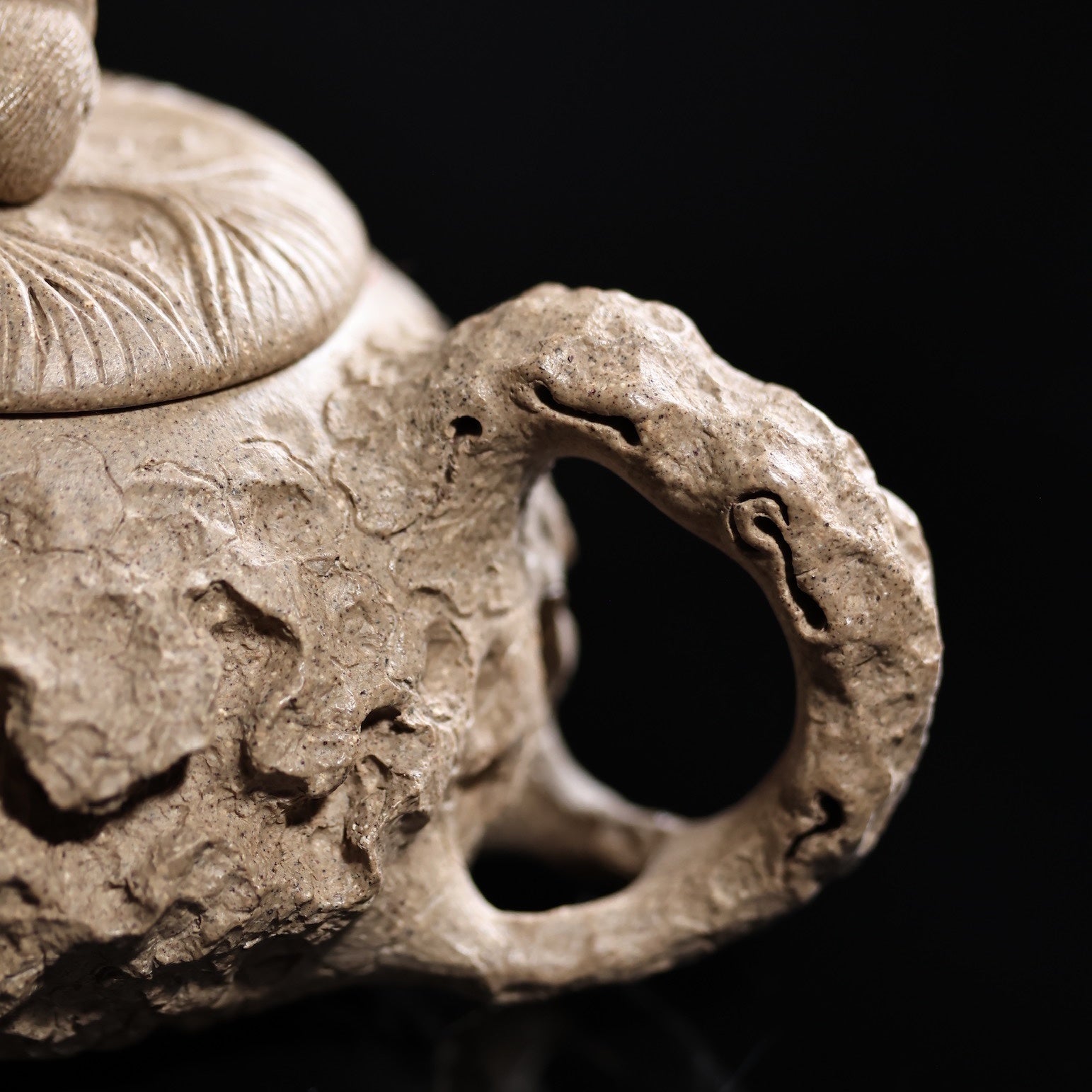 Tu Ran Bao Fu 160cc - Yixing Handmade Teapot - zycs_China