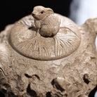 Tu Ran Bao Fu 160cc - Yixing Handmade Teapot - zycs_China