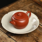 Tu Zi Shui Ping 130cc - Yixing Handmade Teapot - zycs_China