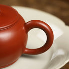 Tu Zi Shui Ping 130cc - Yixing Handmade Teapot - zycs_China