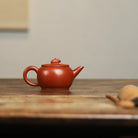Tu Zi Shui Ping 130cc - Yixing Handmade Teapot - zycs_China