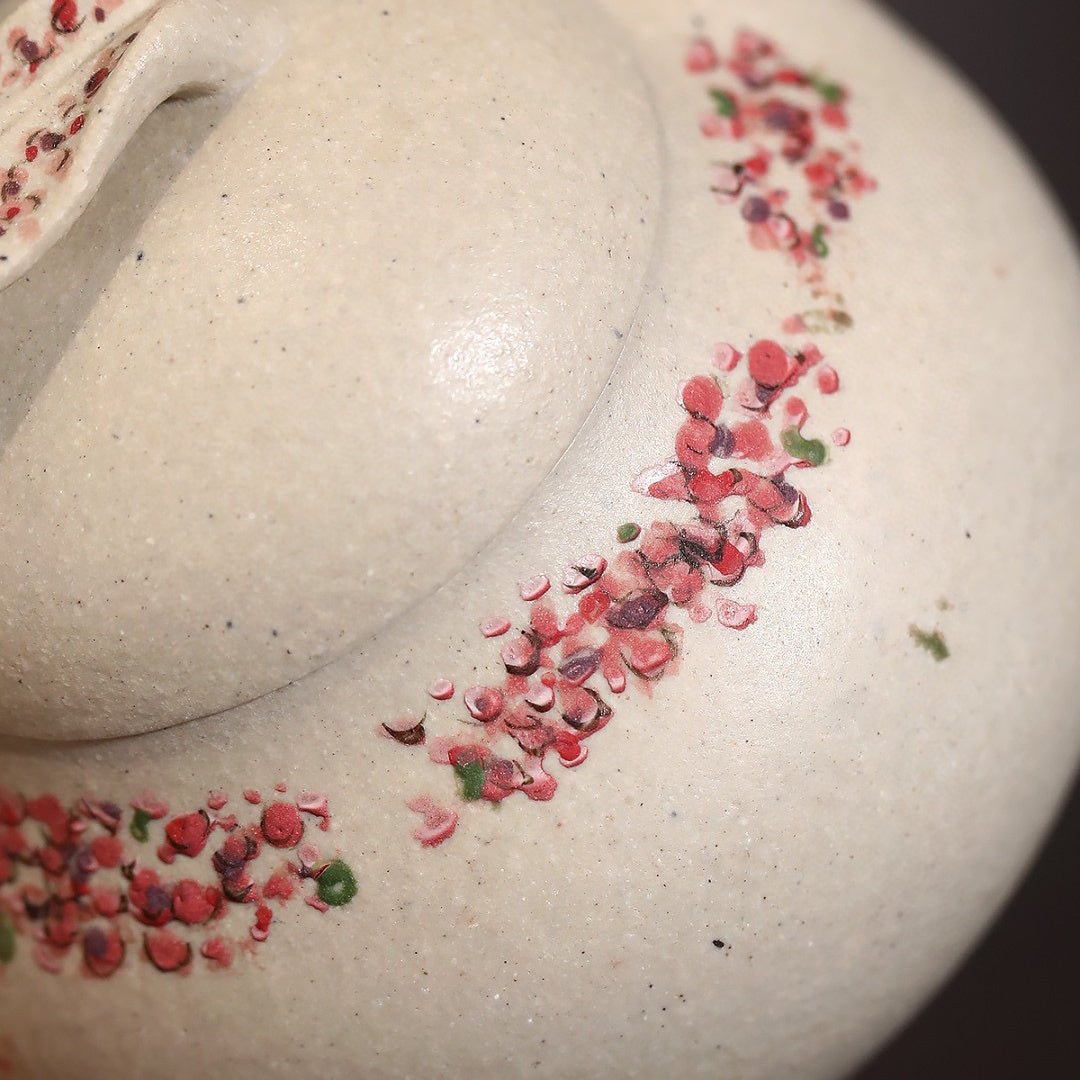 Tu Zi Xi Shi 150cc - Yixing Handmade Teapot - zycs_China