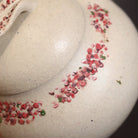 Tu Zi Xi Shi 150cc - Yixing Handmade Teapot - zycs_China