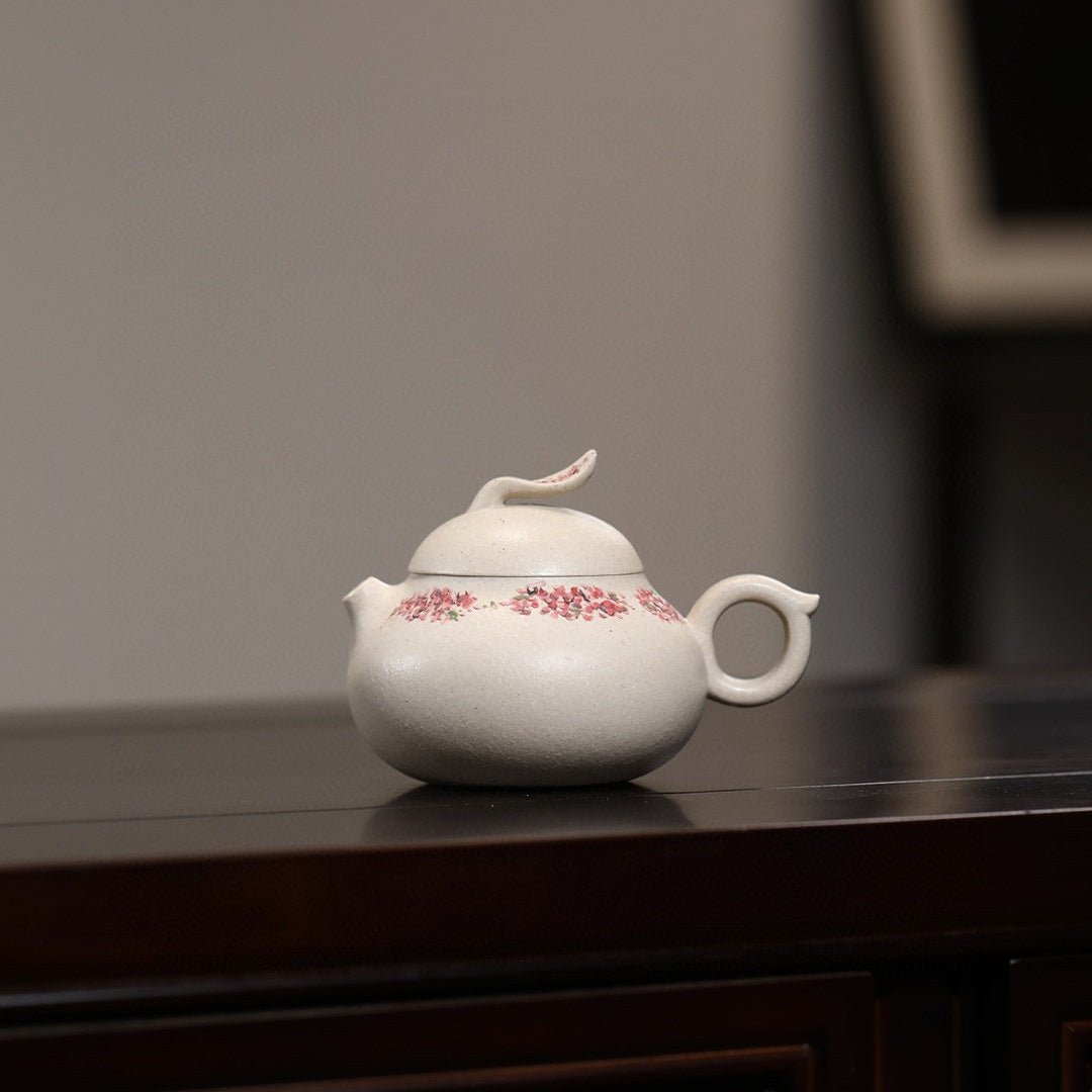 Tu Zi Xi Shi 150cc - Yixing Handmade Teapot - zycs_China