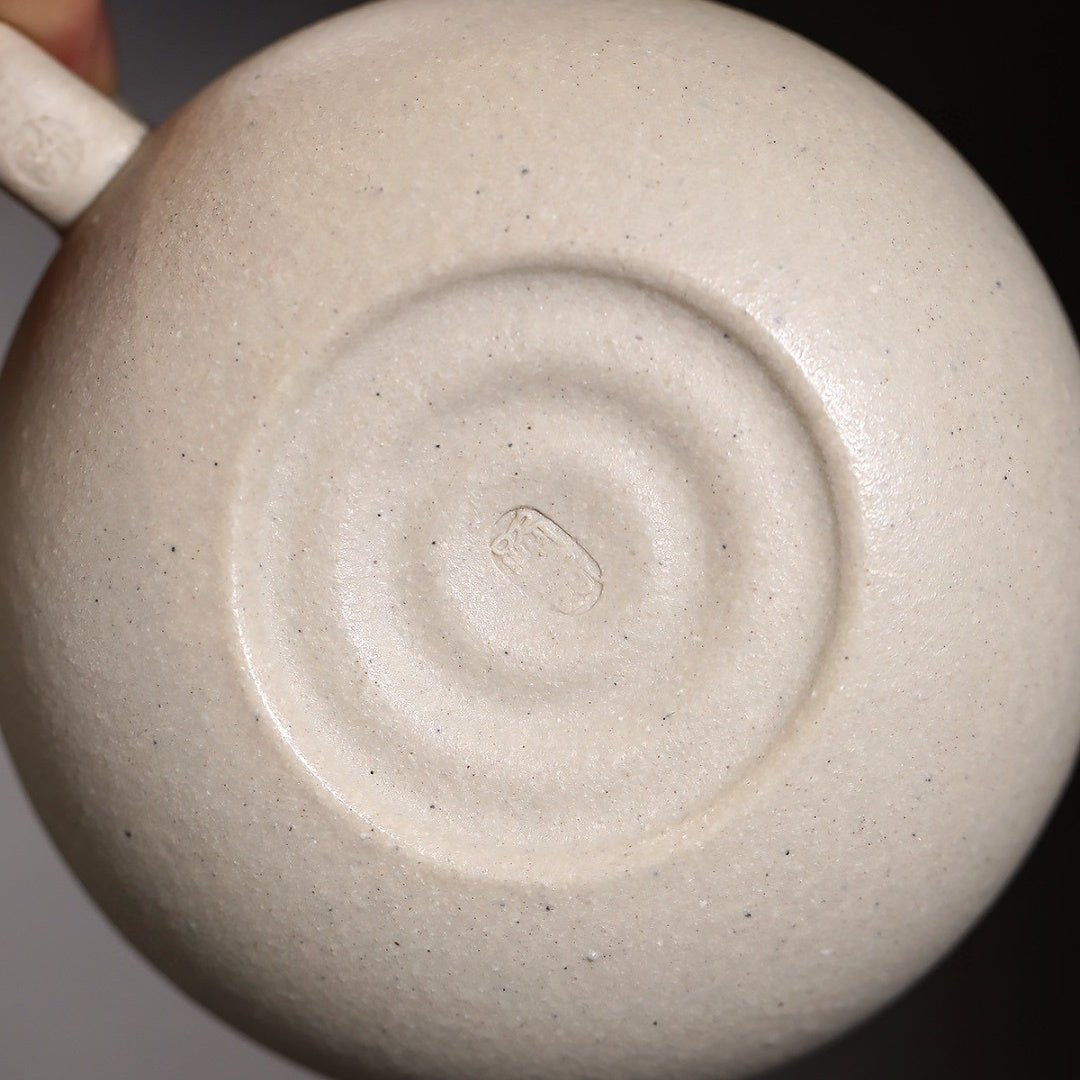 Tu Zi Xi Shi 150cc - Yixing Handmade Teapot - zycs_China