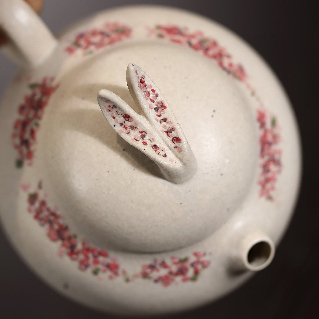 Tu Zi Xi Shi 150cc - Yixing Handmade Teapot - zycs_China